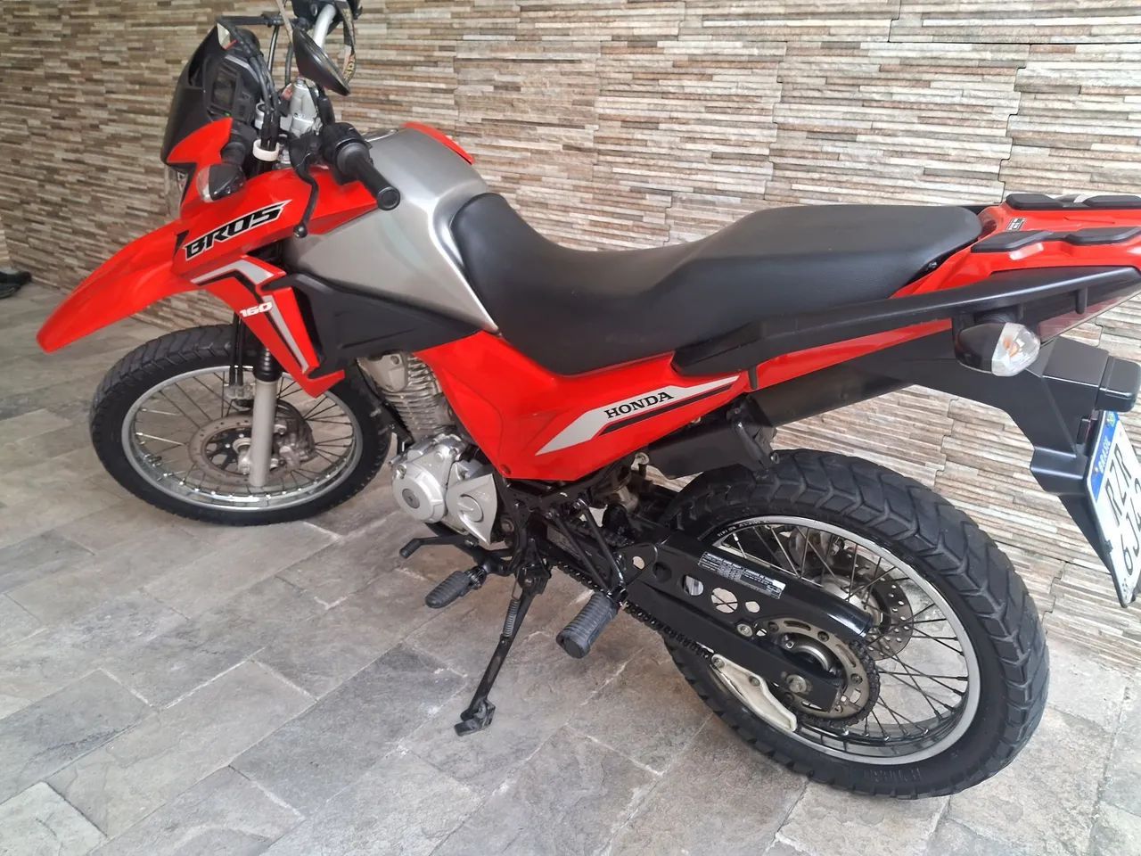 BROS ESDD 160CL 2023 - Foto 3