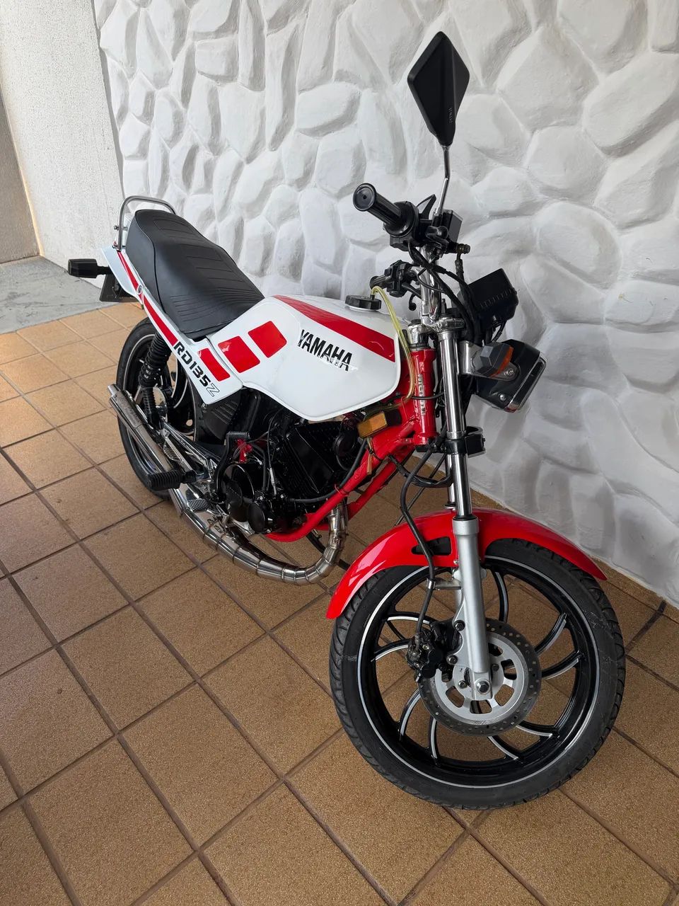 RD 135 Z  - Foto 3