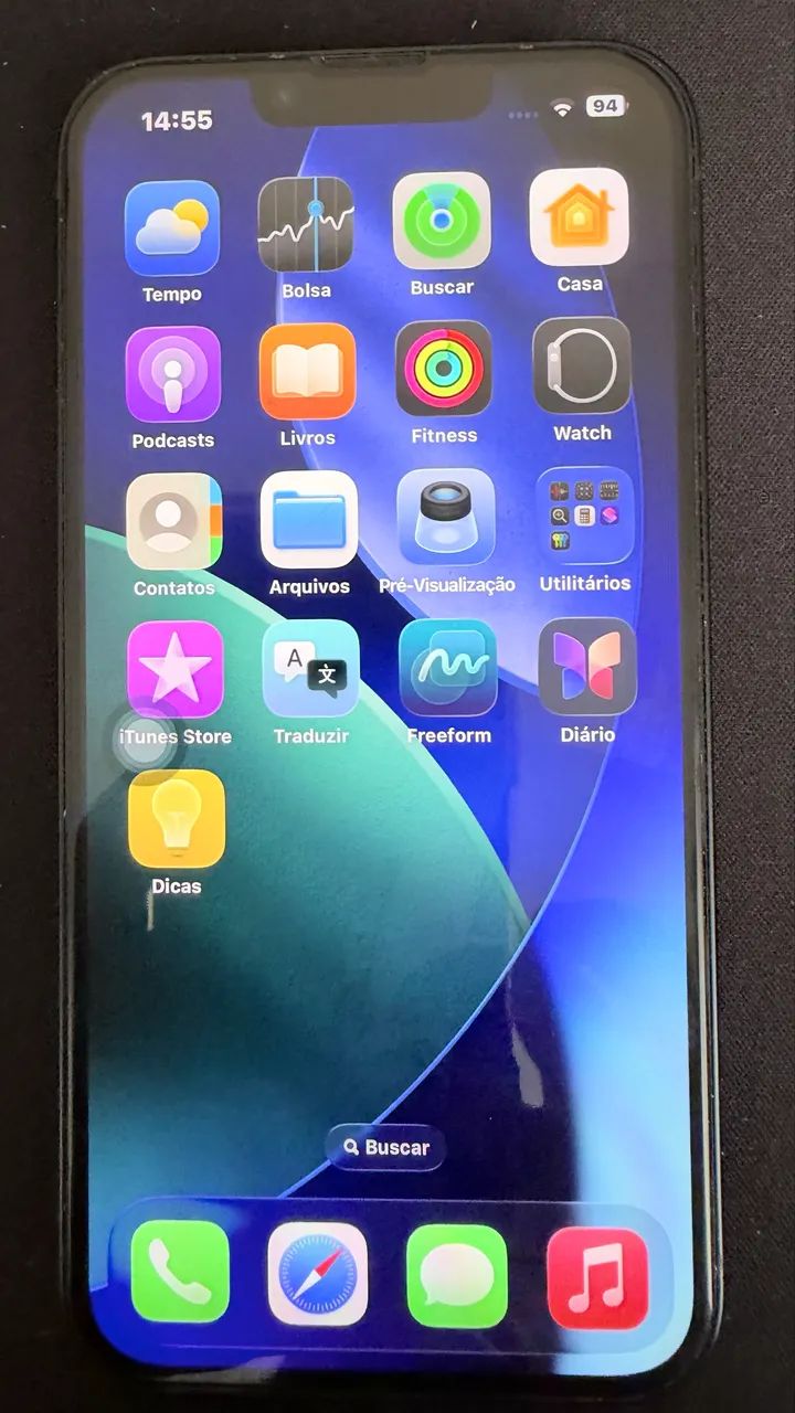iPhone 14 Preto 128GB - Foto 5