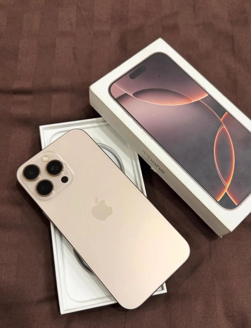 iphone 16 pro Max 256 gigas  - Foto 3