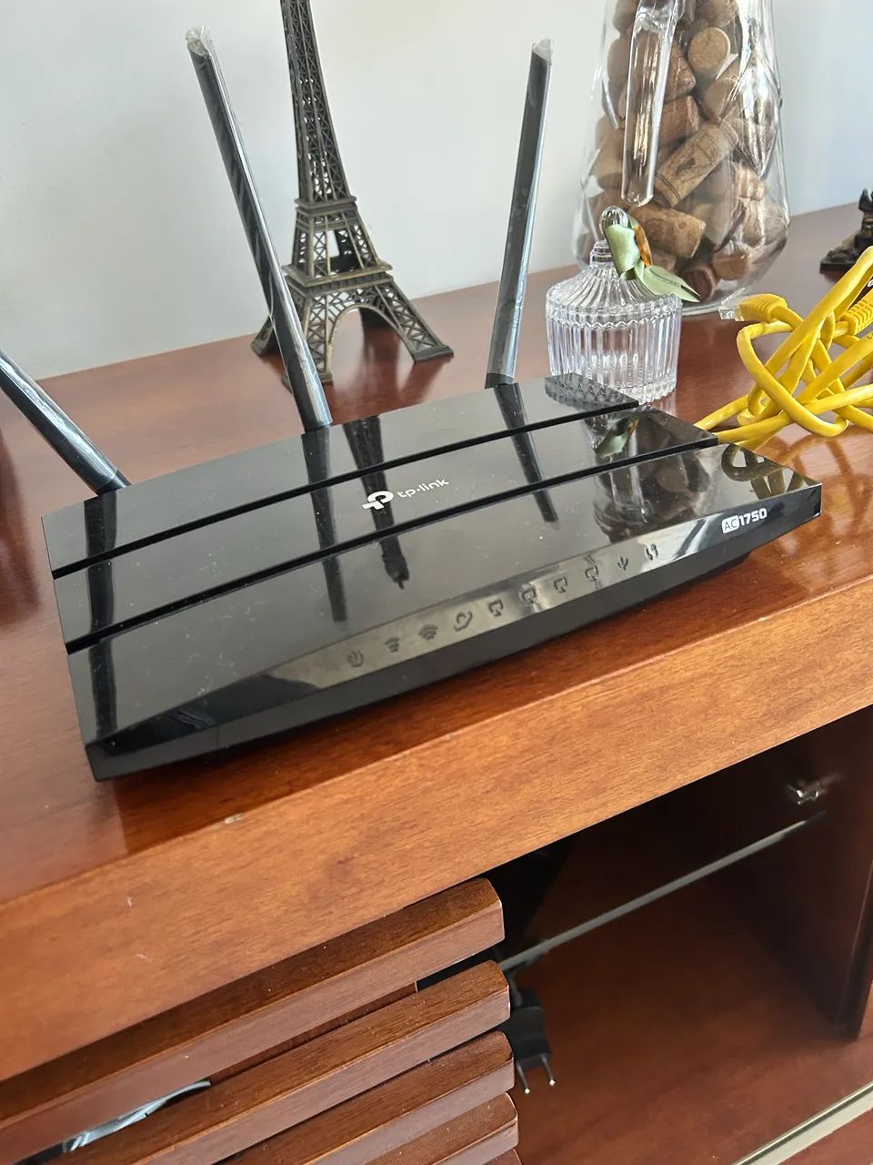 Roteador TP Link qualidade  - Foto 3