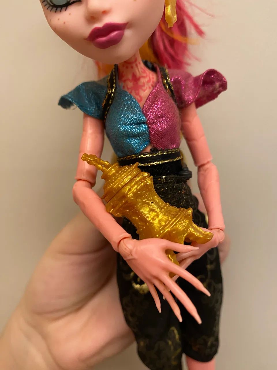 Monster High Gigi Grant  - Foto 3