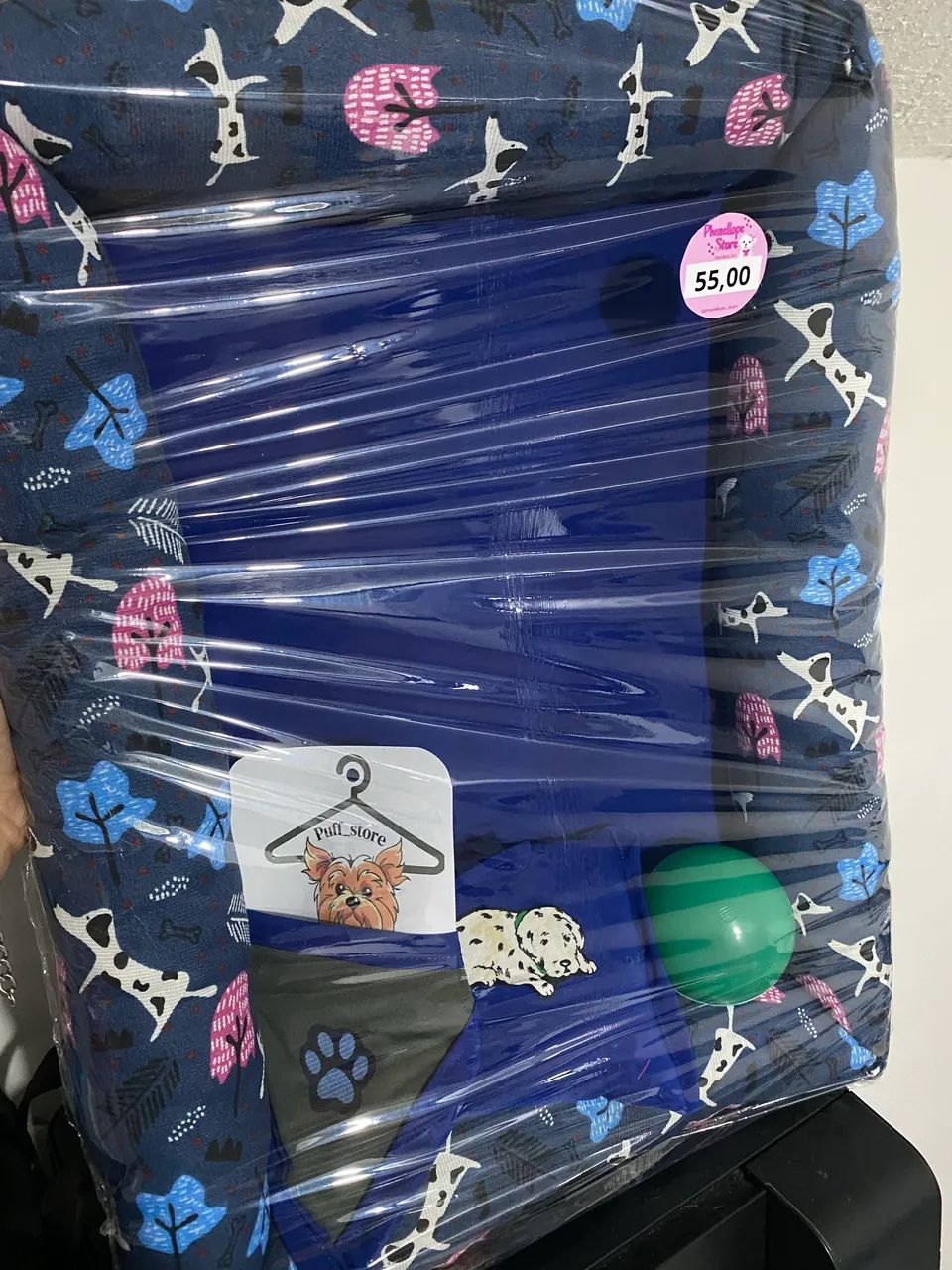 Cama para cachorro  - Foto 2
