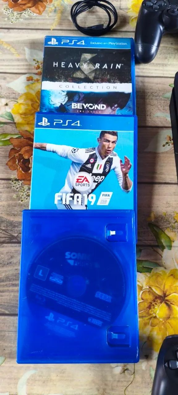 Playstation 4 slim - Foto 4