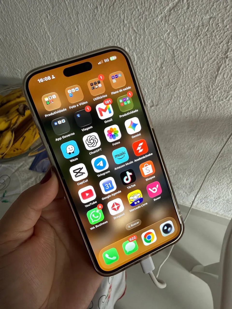 IPHONE 15 pro Max - 256g  - Foto 2