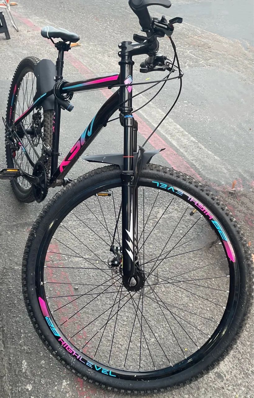 Bicicleta aro 29