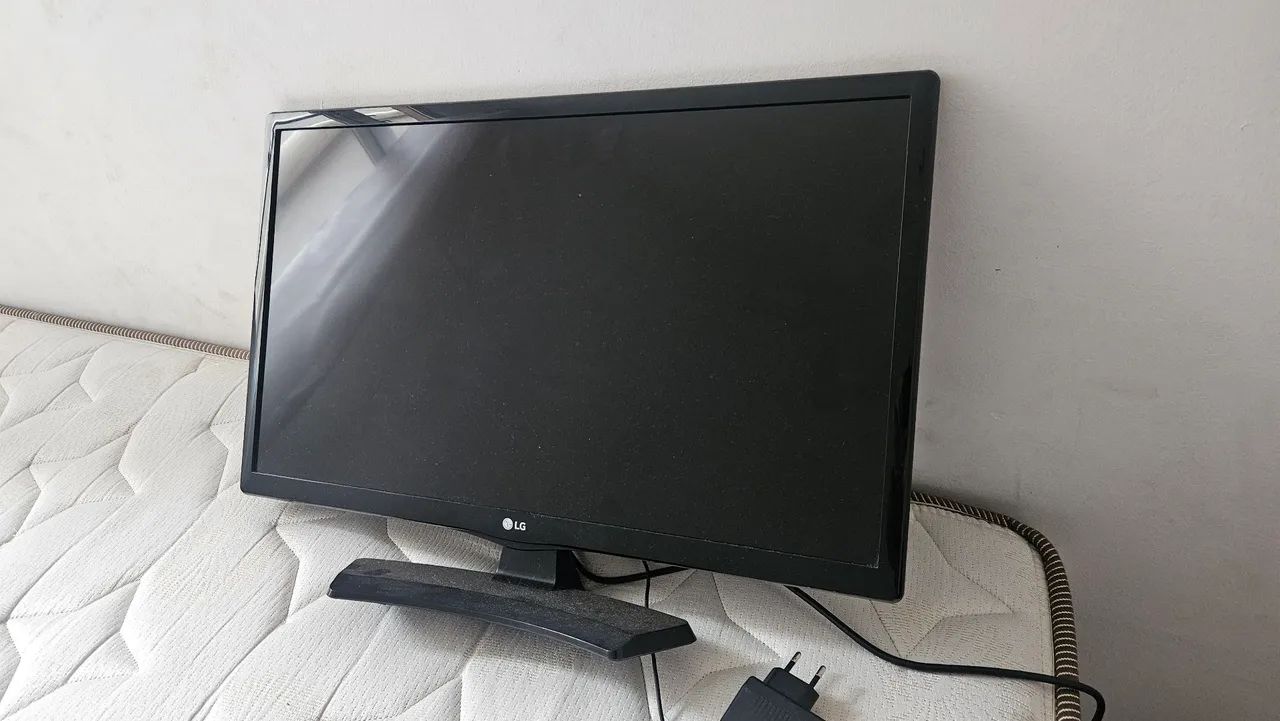 TV LG 24 polegadas  - Foto 2
