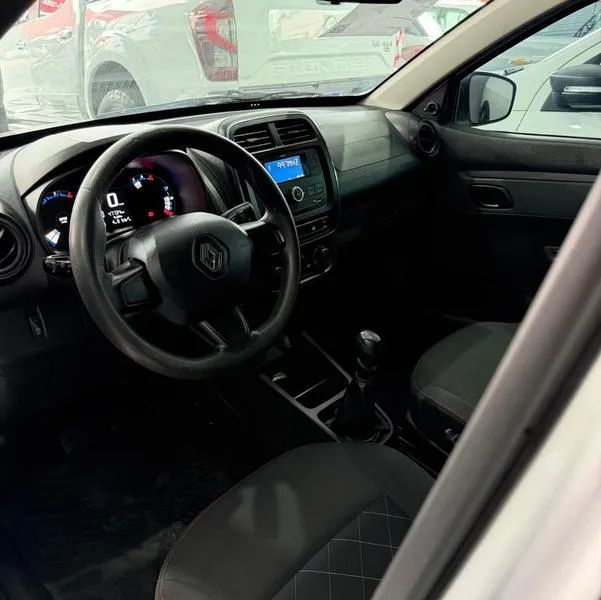 Renault Kwid 1.0 Intense 2024 - Foto 5