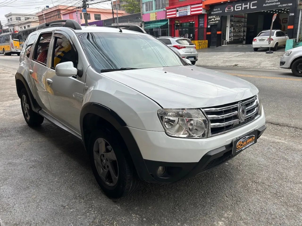 Renault Duster Expression 1.6 Hi-flex 16V Mec. 2013 - Foto 2