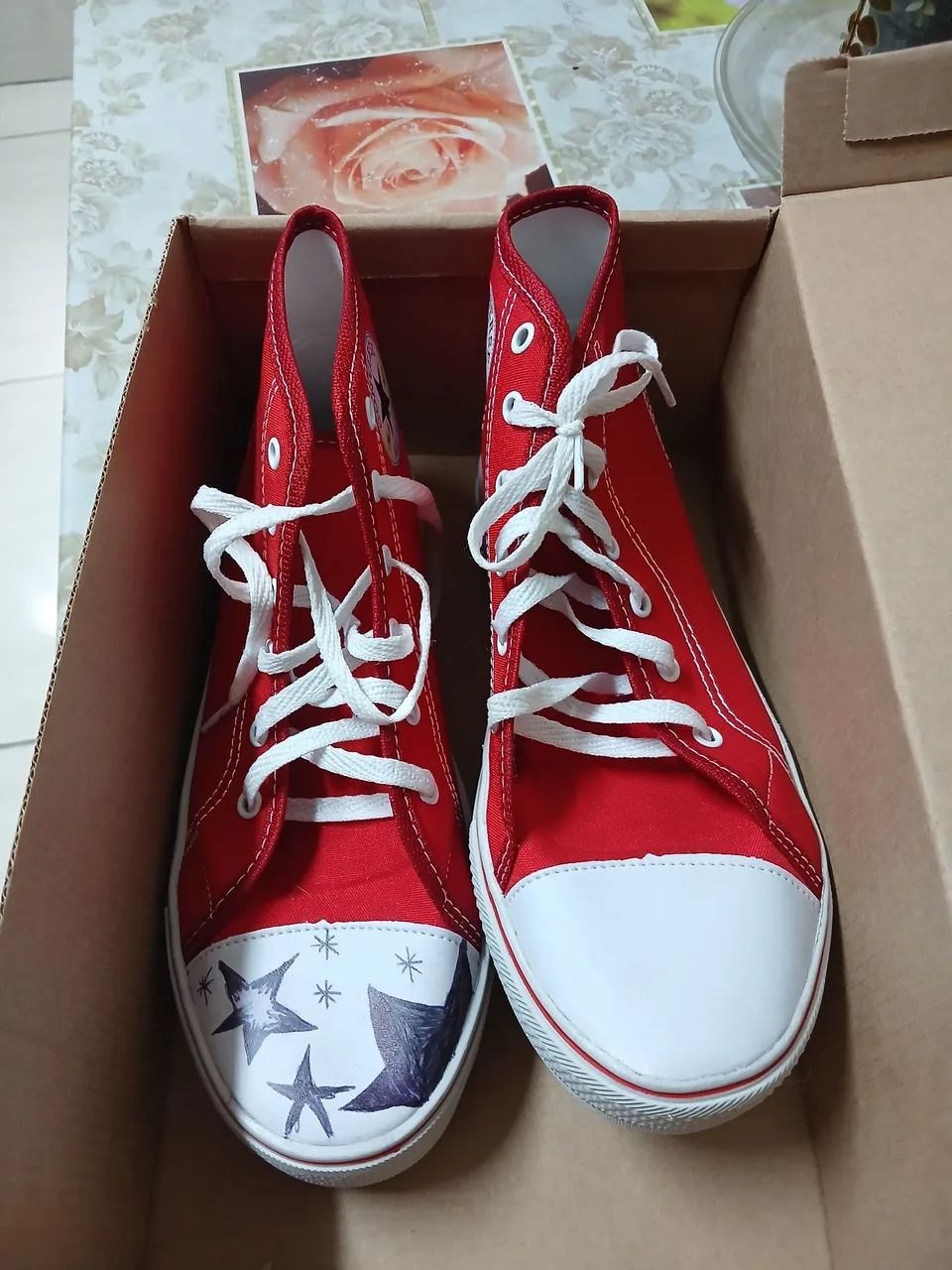 Vende se tênis 