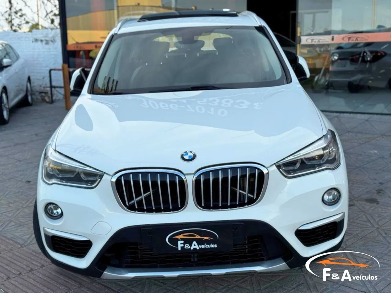 BMW X1 Sdrive 20I X-line 2.0 TB Active Flex 2018 - Foto 2