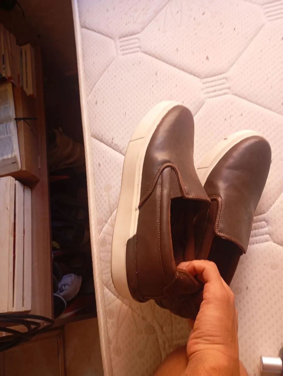 Tênis mocassim - Foto 3