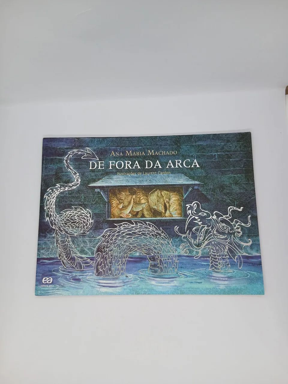 De fora da arca