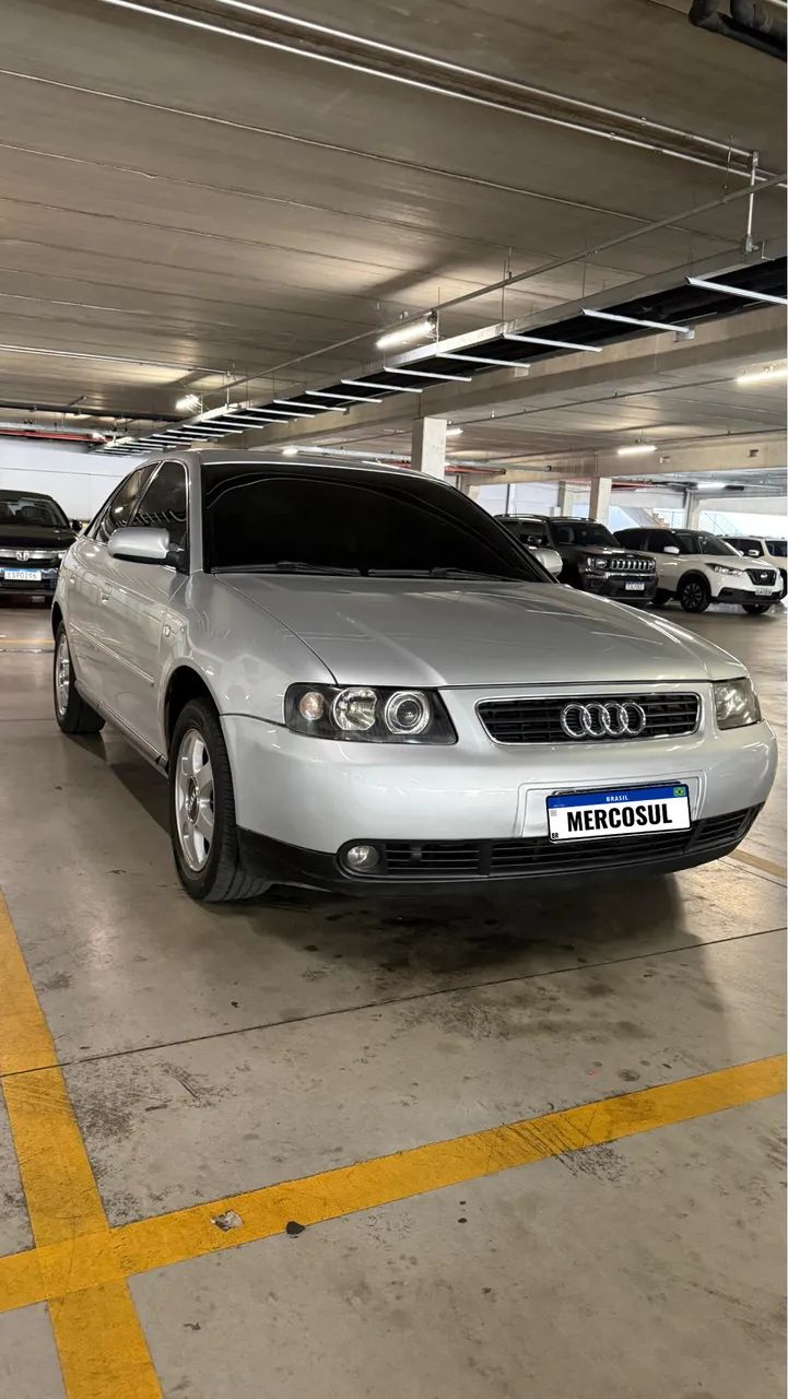 Audi A3 1.6 5P 2002
