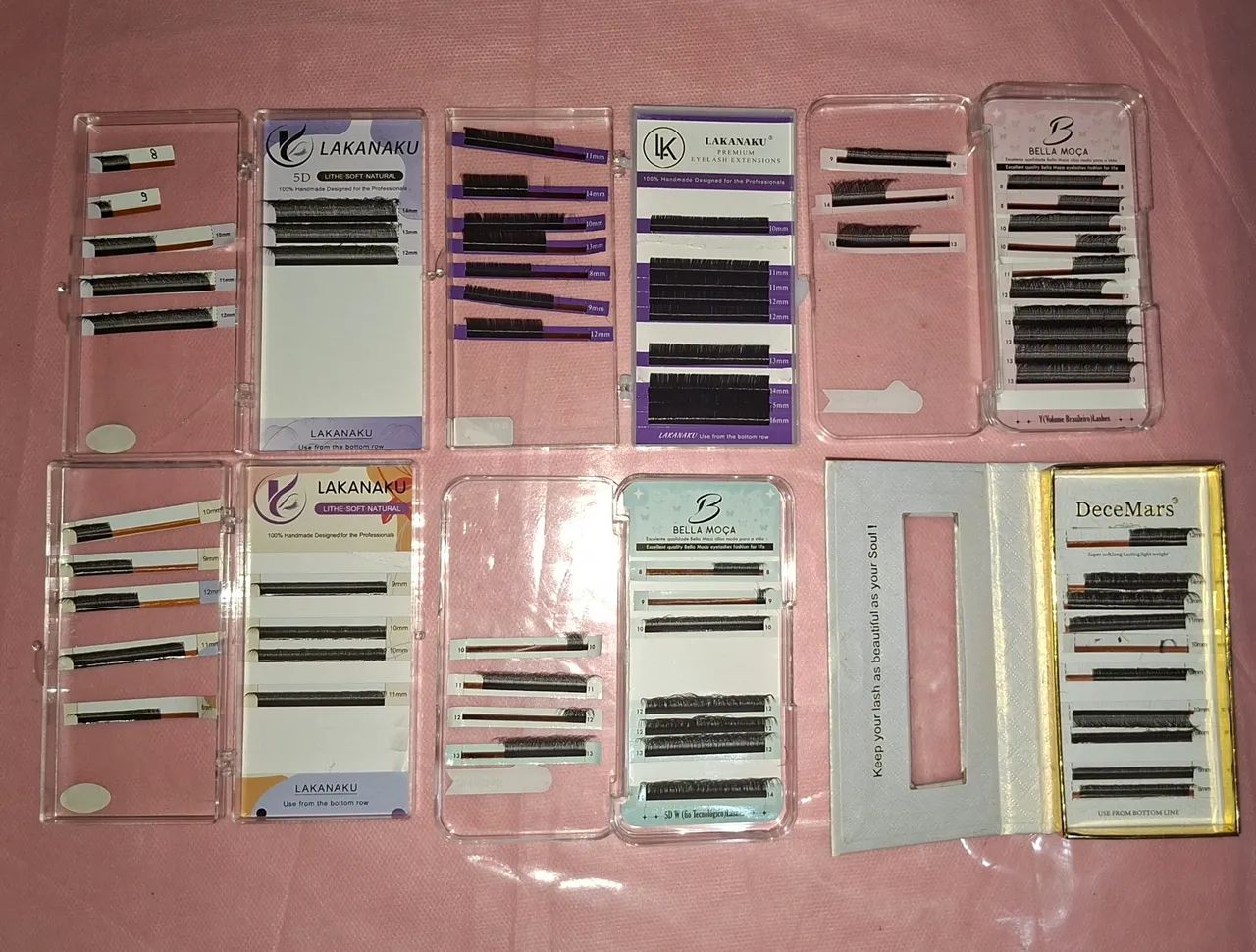 Kit de lash designer  - Foto 2