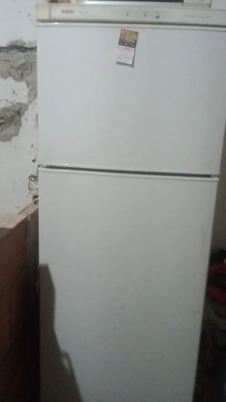 Geladeira Duplex