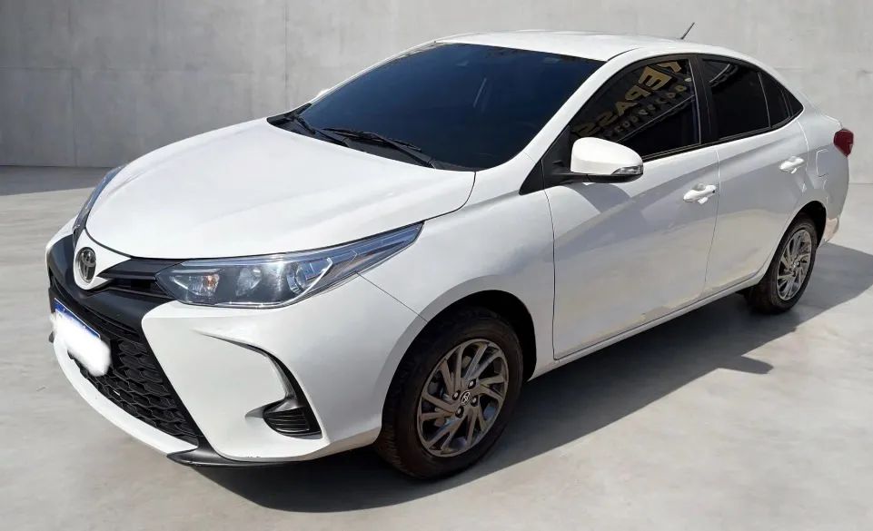 Toyota Yaris XS SEDAN 1.5 FLEX 16V 4P AUT. 2025