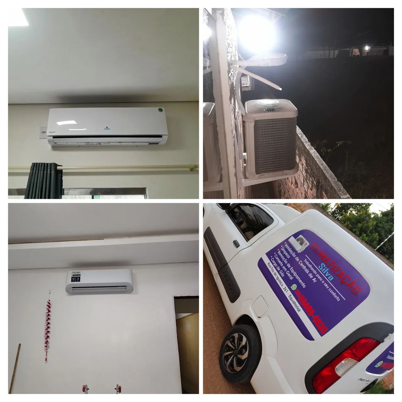 Refrigeração silva 