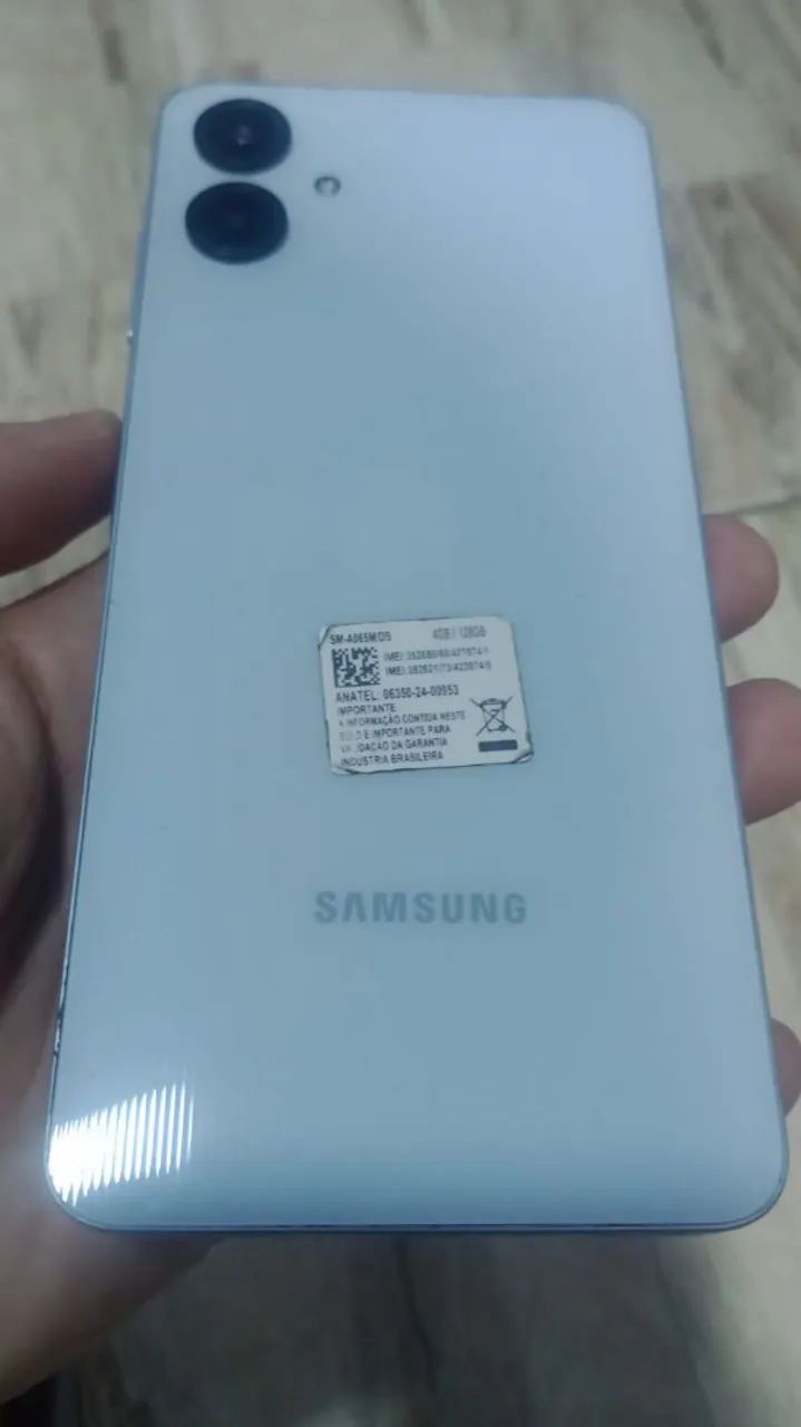 Celular Samsung A06 - Foto 3