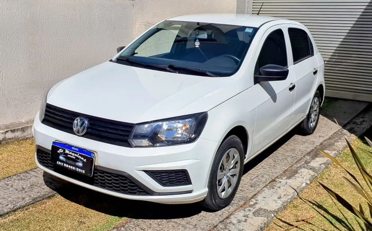 Volkswagen Gol Gol 1.0 Flex 12V 5p 2023