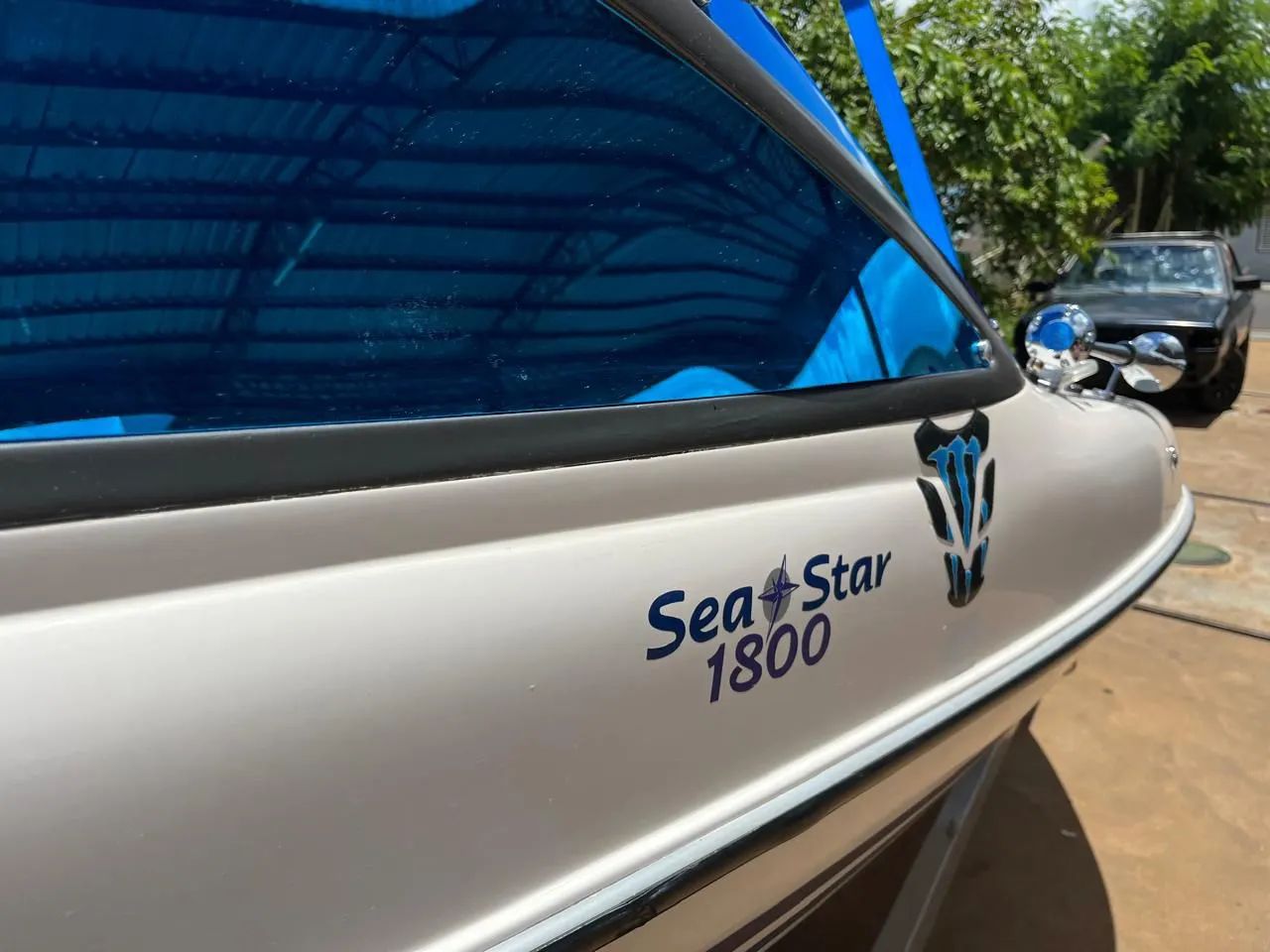 Lancha Sea Star 1800 - Foto 11