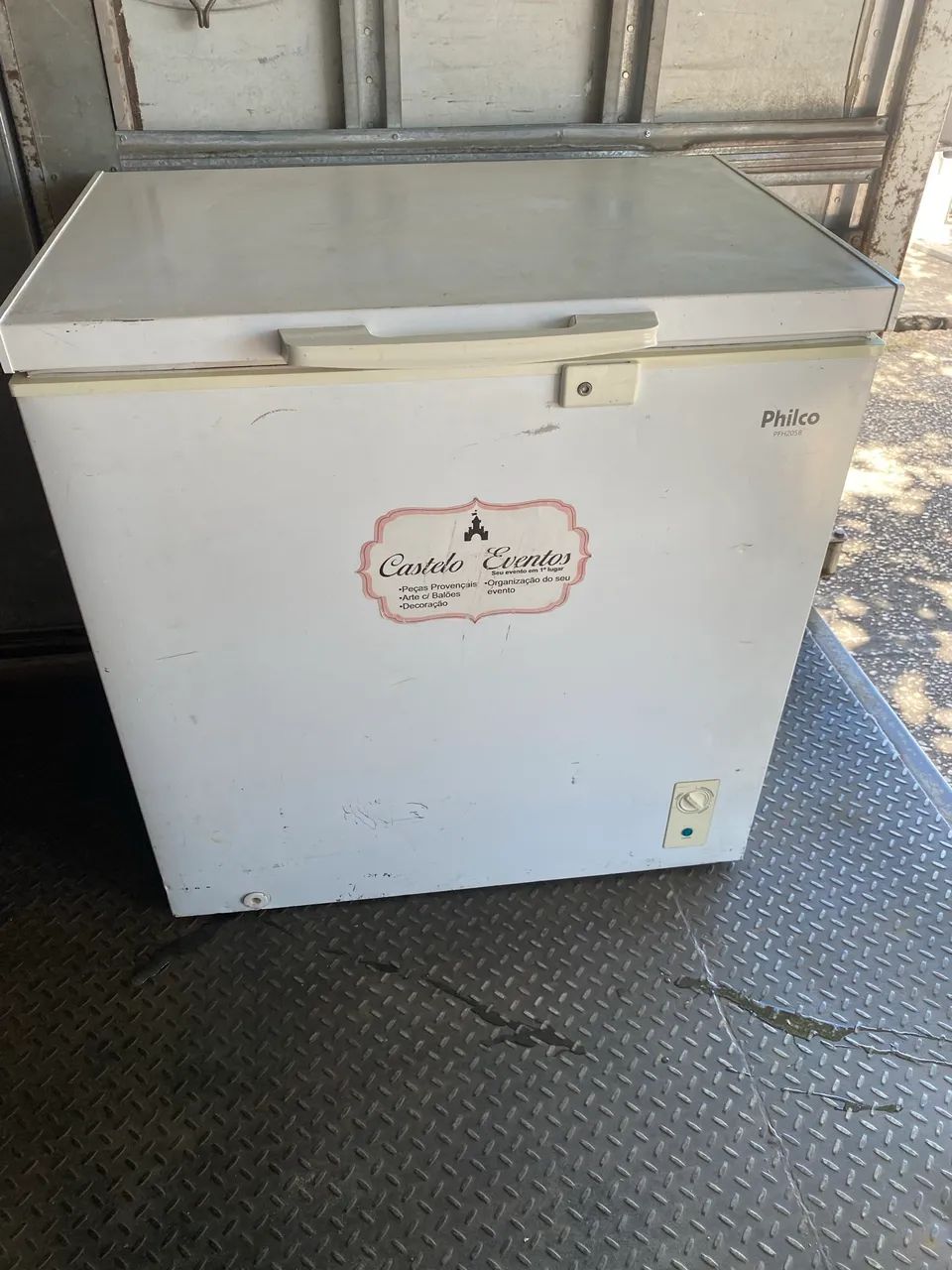 Freezer 200 litros  - Foto 4