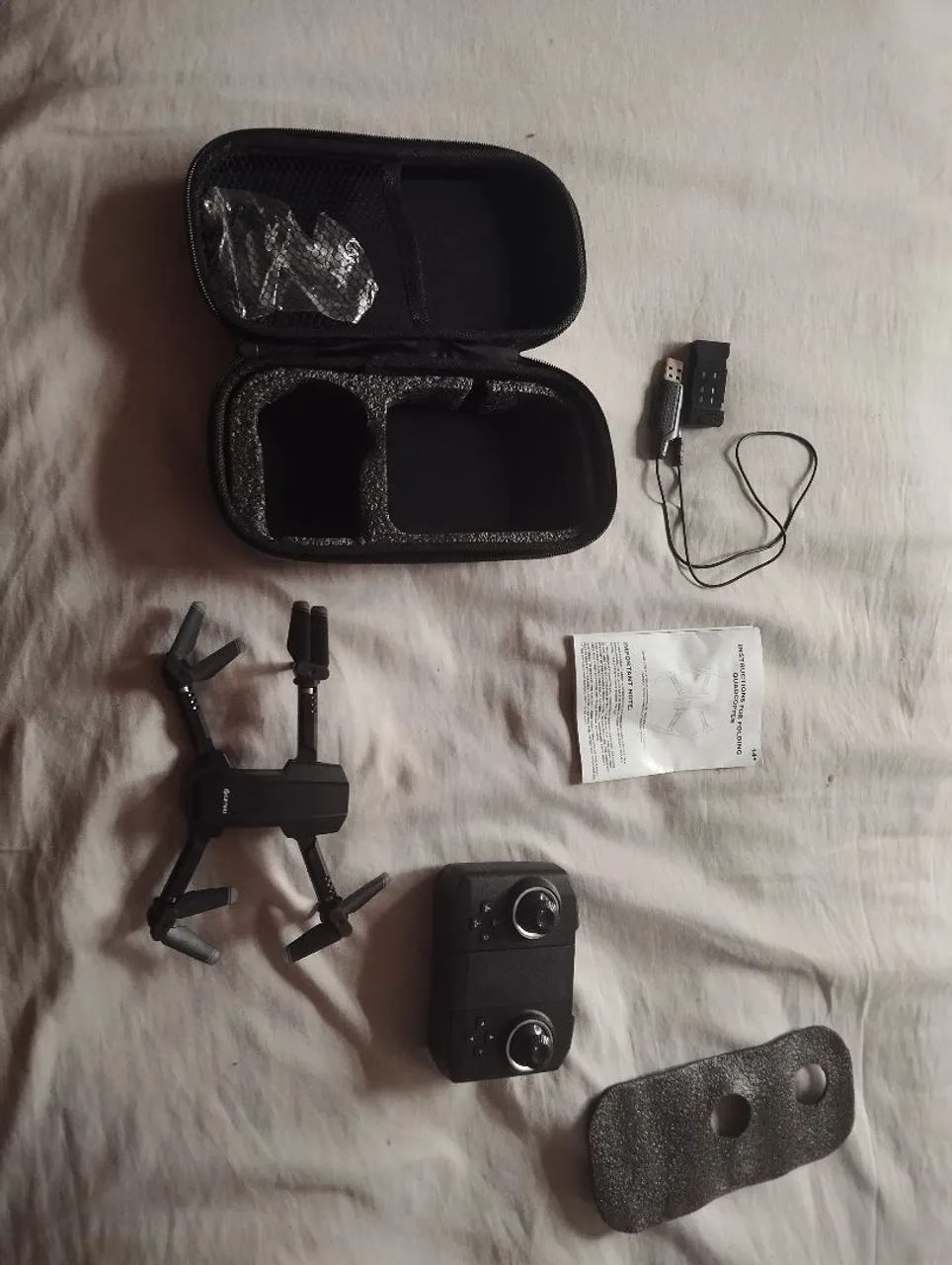 MINI DRONE AMADOR - Foto 3