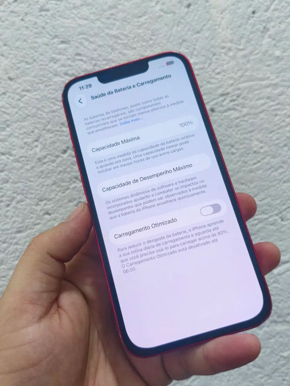 iPhone 13 RED ? 100% - Foto 4