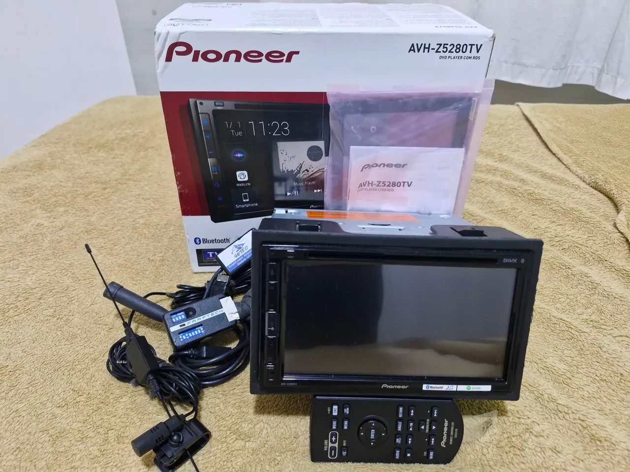 Multimídia Pioneer - Foto 3