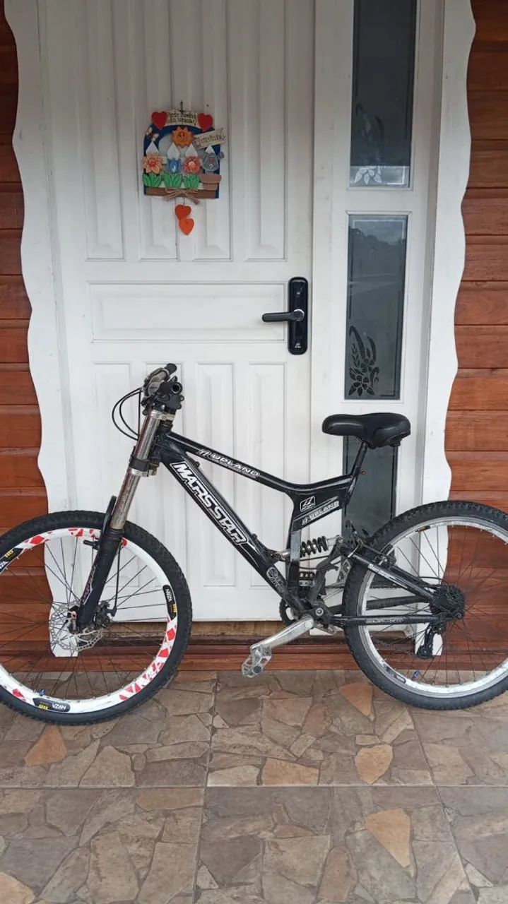 Vendo Bicicleta usada em Perfeito estado  - Foto 3