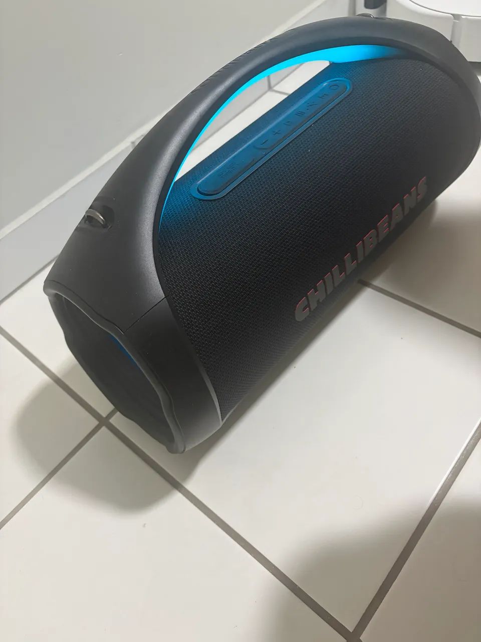 Bombox chillibeans