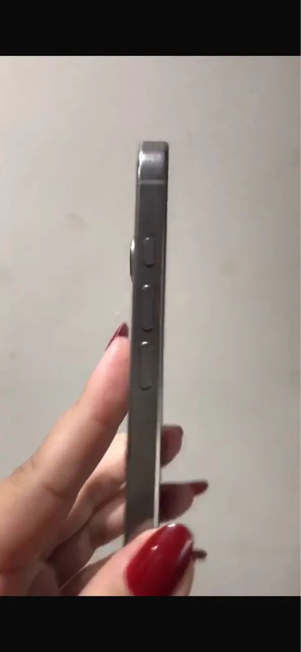 iPhone 16 Pro Max 256GB Titânio Natural - R$ 5.990 - Foto 5
