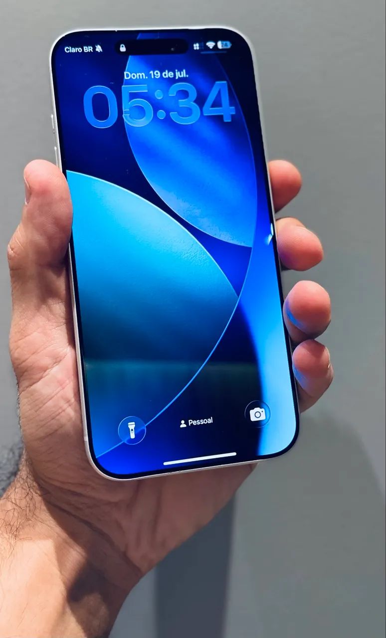 iPhone 17 pro max 256 ( usado / ótimo estado ) - Foto 2