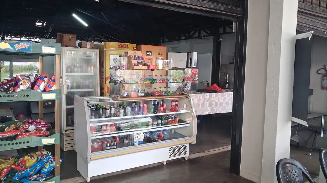 PONTO COMERCIAL PARA RESTAURANTE | SETOR SUL - Foto 5