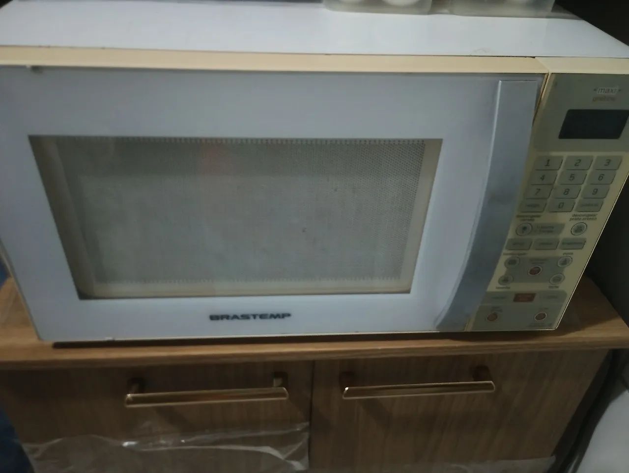 Microondas 