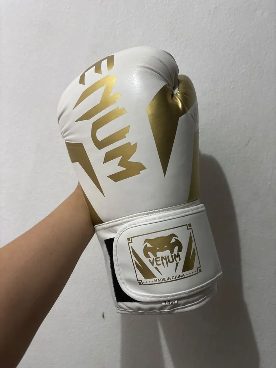 Luva de boxe 14oz