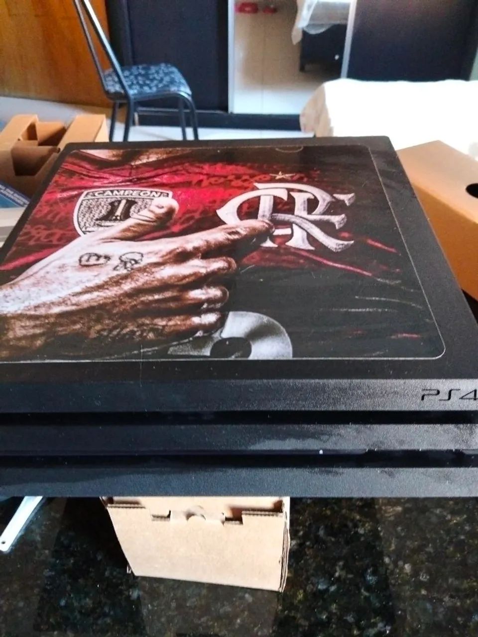 Ps4 pro completo chm * - Foto 5