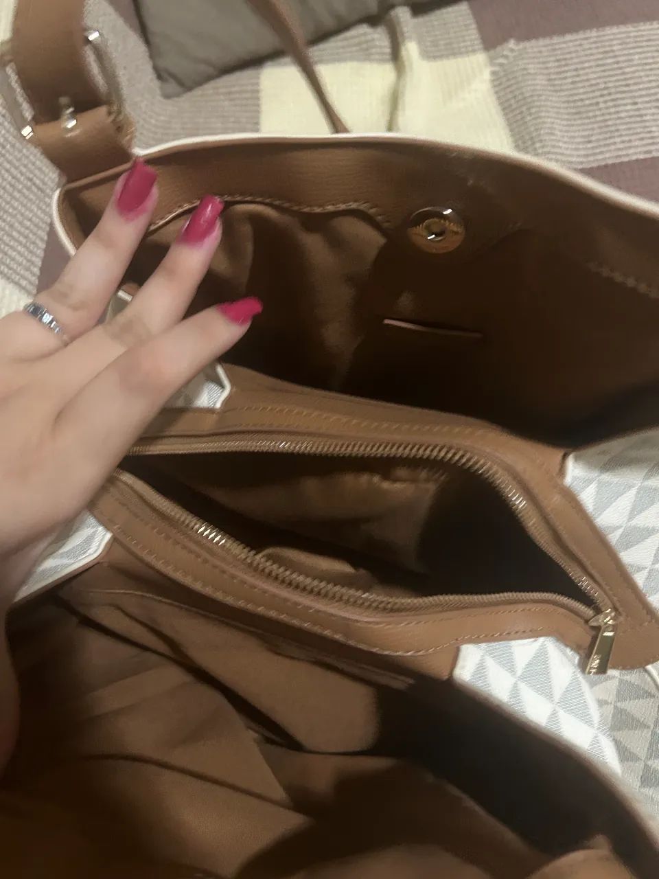 Bolsa Santinato nova - Foto 2