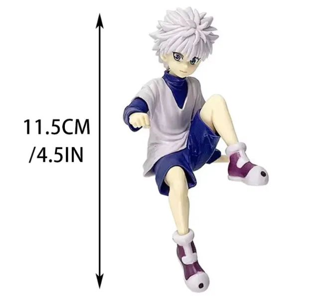Hunter x Hunter Anime Figure Killua - Foto 2