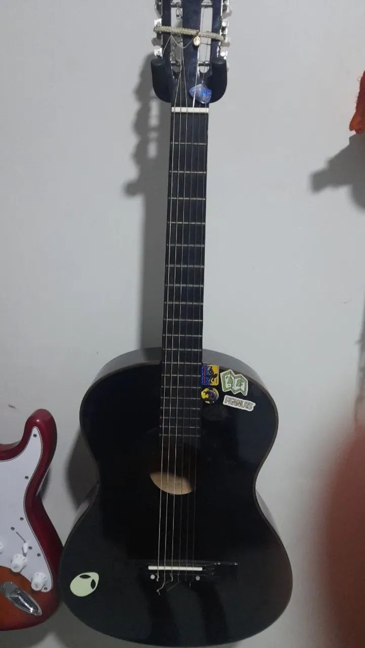 Violão queen's
