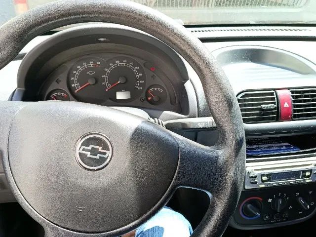 Chevrolet Montana 1.4 8V CONQUEST ECONOFLEX 2P 2008