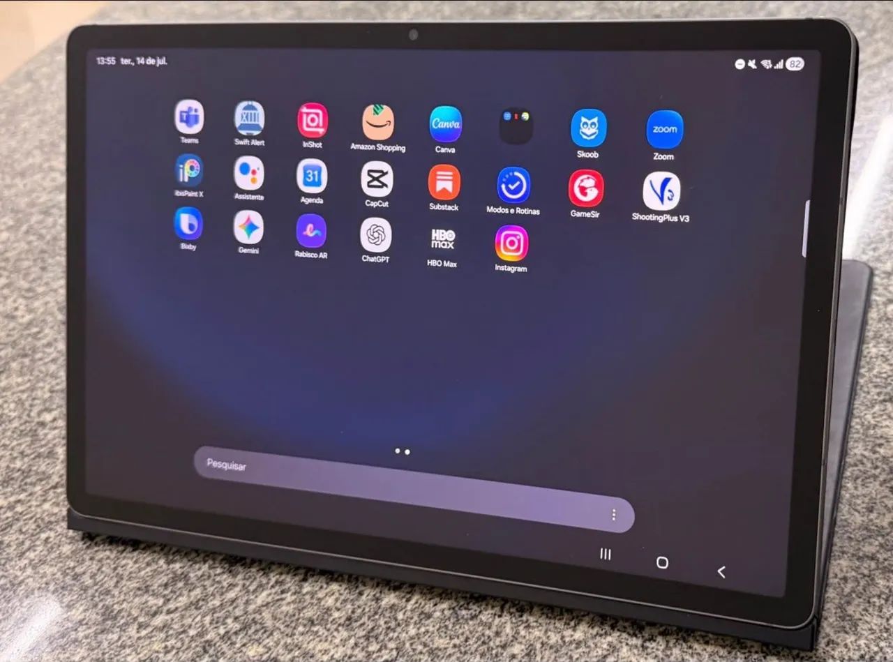 Samsung TAB S9 FE+ - Foto 4