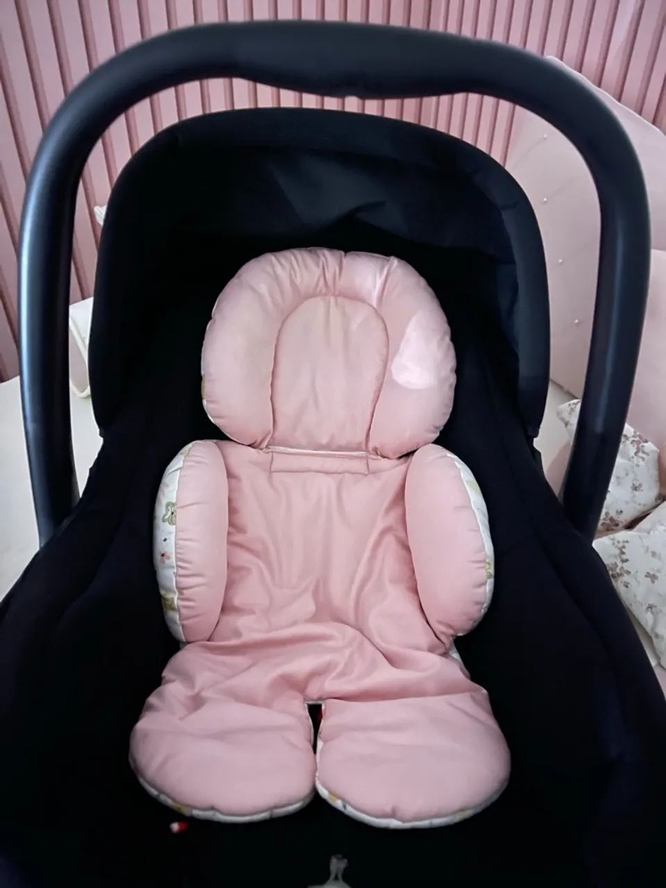 Cadeirinha de carro Bebê conforto  - Foto 3