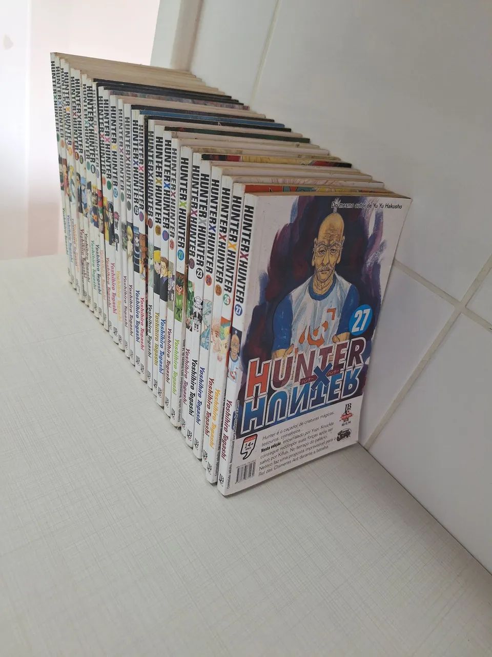 Mangá Hunter x Hunter  - Foto 3