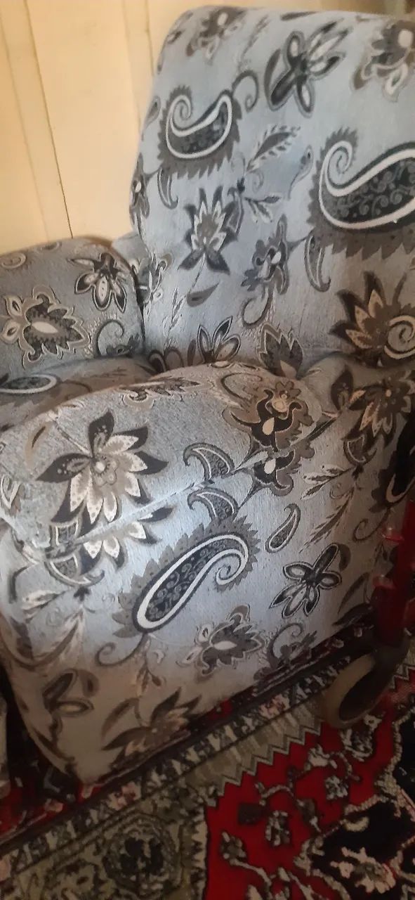 Poltrona reclinavel