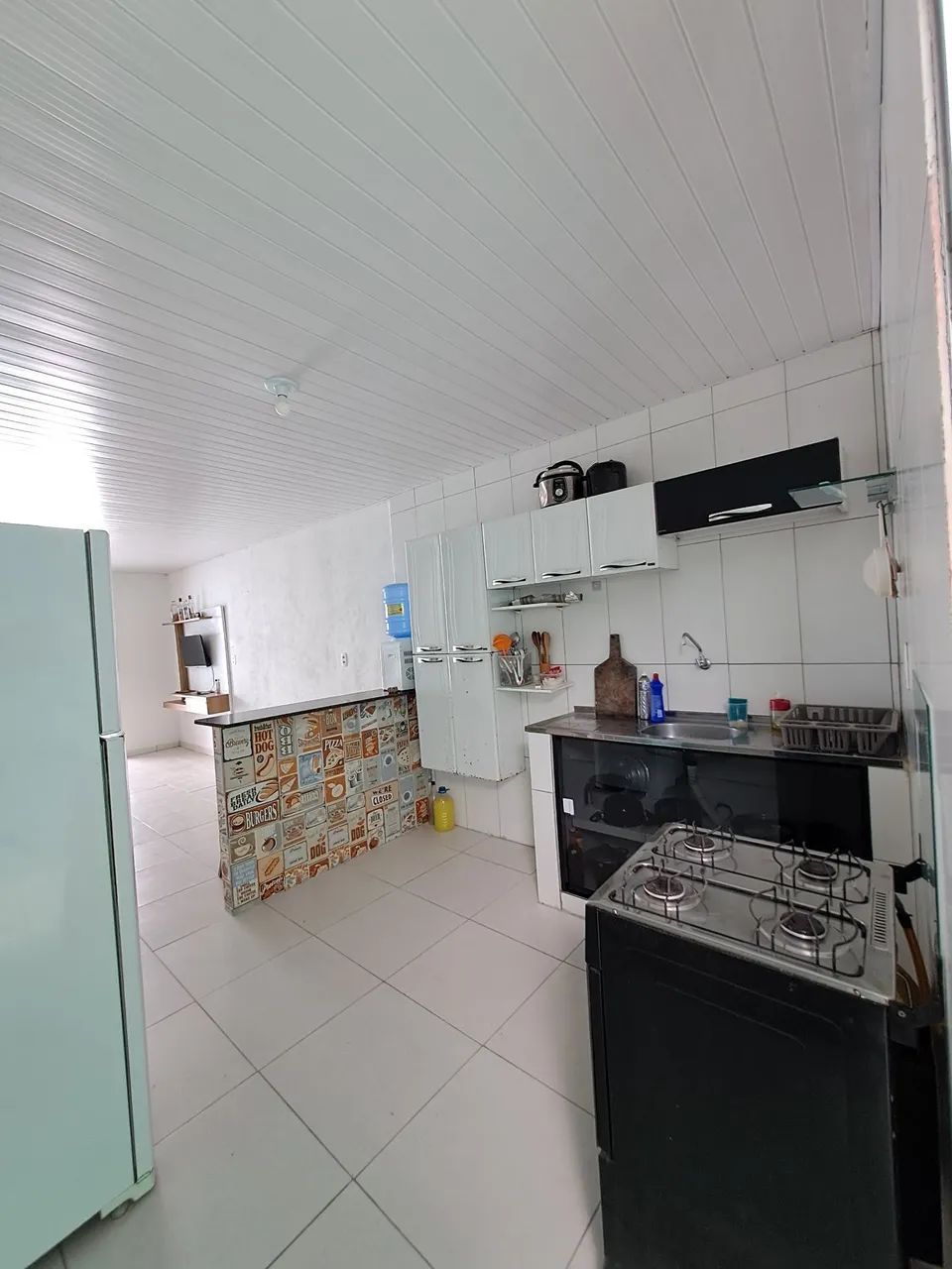 Casa para aluguel portemporada em Jequia da Praia Alagoas. - Foto 8