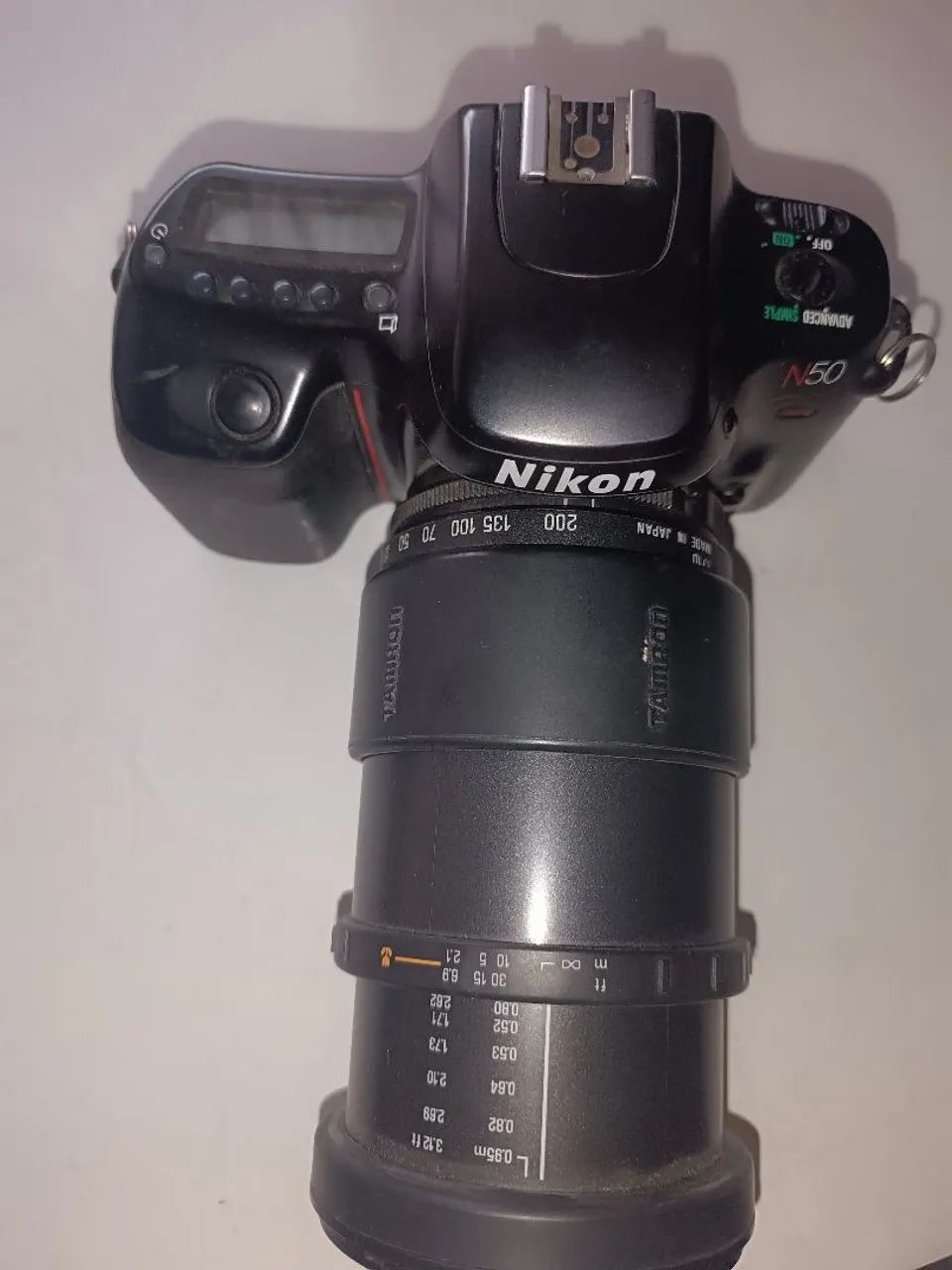 Camera Nikon N50 - Foto 3