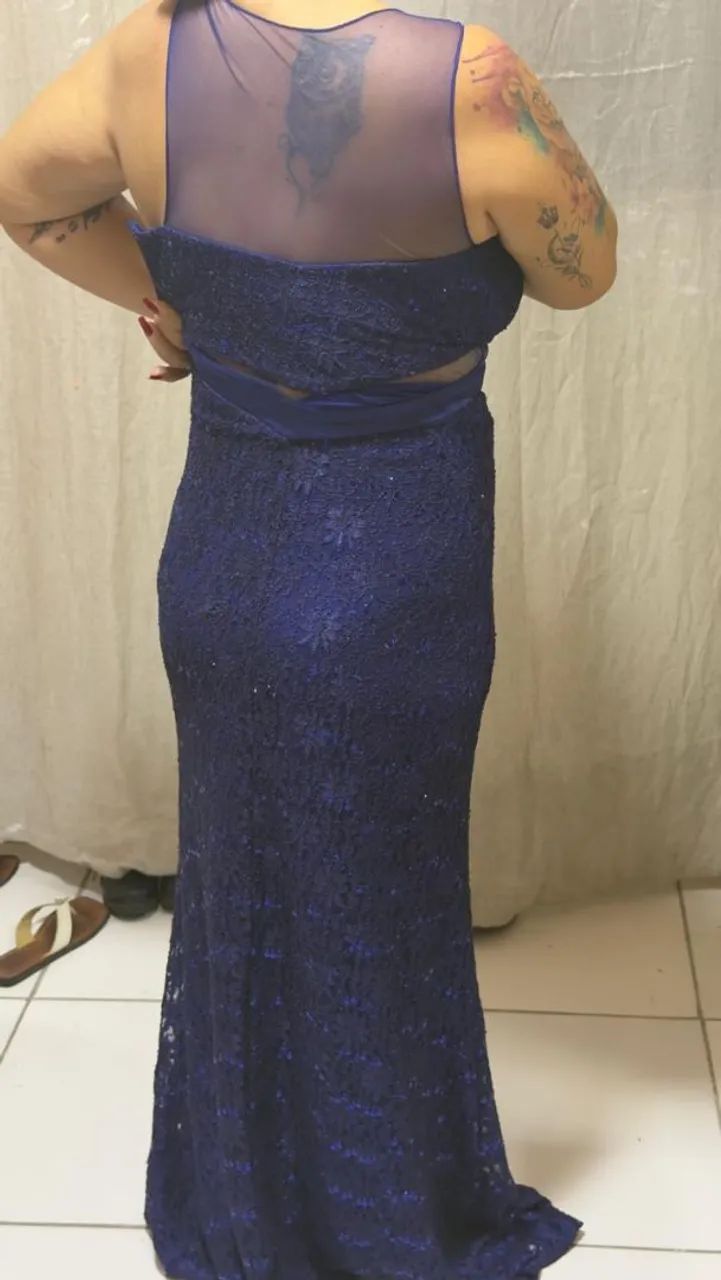 Vestido de festa
