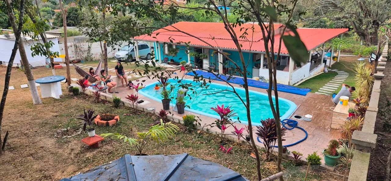 Chácara em aracoiaba da serra
