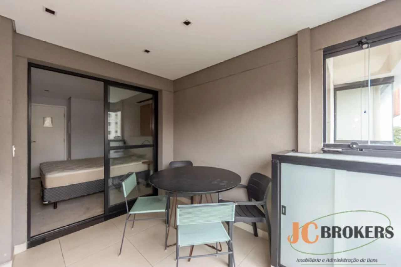 Apartamento com 33m² de área útil - Foto 5